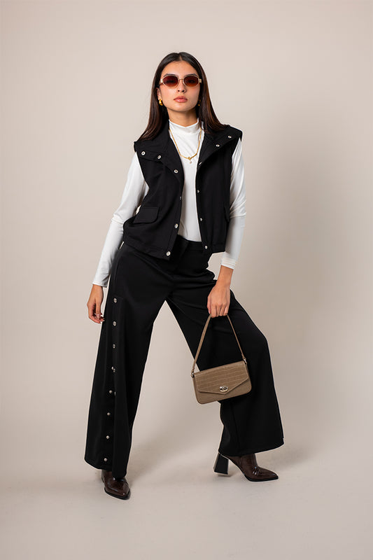 CHALECO OVERSIZE B-M 8119