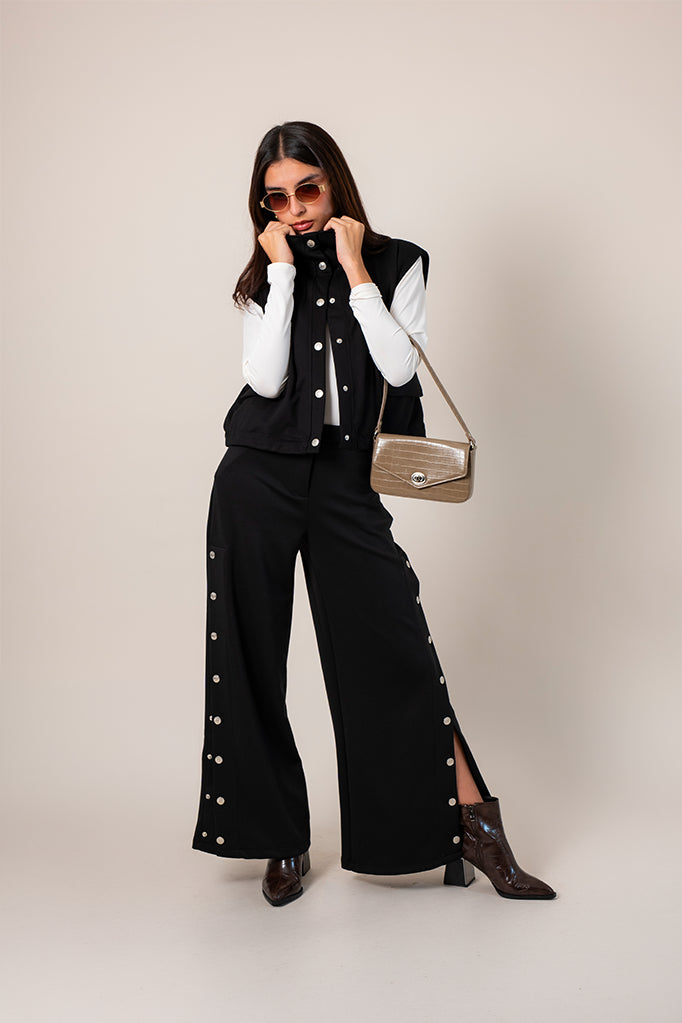 CHALECO OVERSIZE B-M 8119