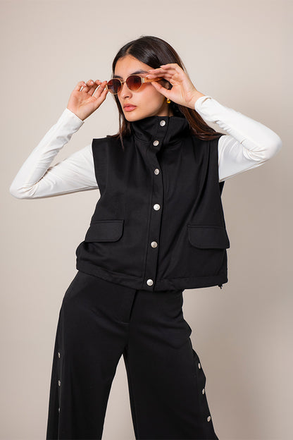 CHALECO OVERSIZE B-M 8119