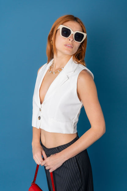 CHALECO TAILORING B-M 6867