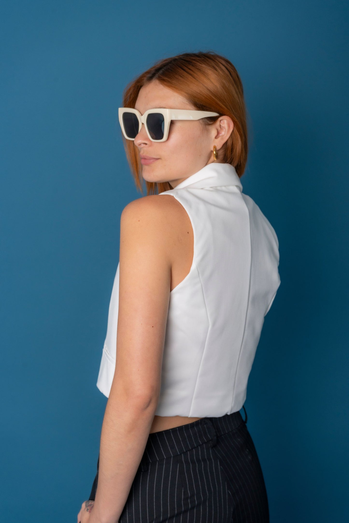 CHALECO TAILORING B-M 6867