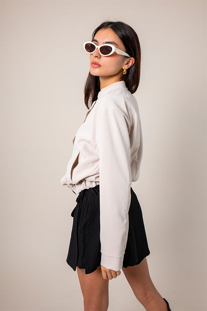 CHAQUETA BOMBER B-F 7746