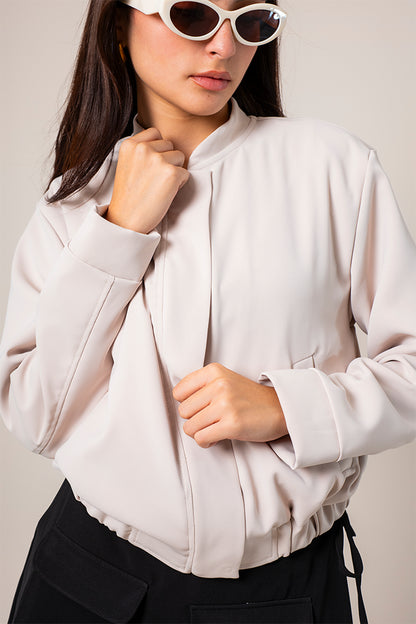 CHAQUETA BOMBER B-F 7746