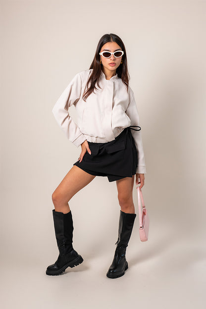 CHAQUETA BOMBER B-F 7746