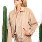 BH CHAQUETA BOMBER CORDUROY 7496