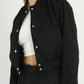 BH CHAQUETA BOMBER EFECTO GAMUZADO 6856