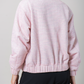 BH CHAQUETA BOMBER TWEED 8492.