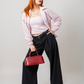 BH CHAQUETA BOMBER TWEED 8492.