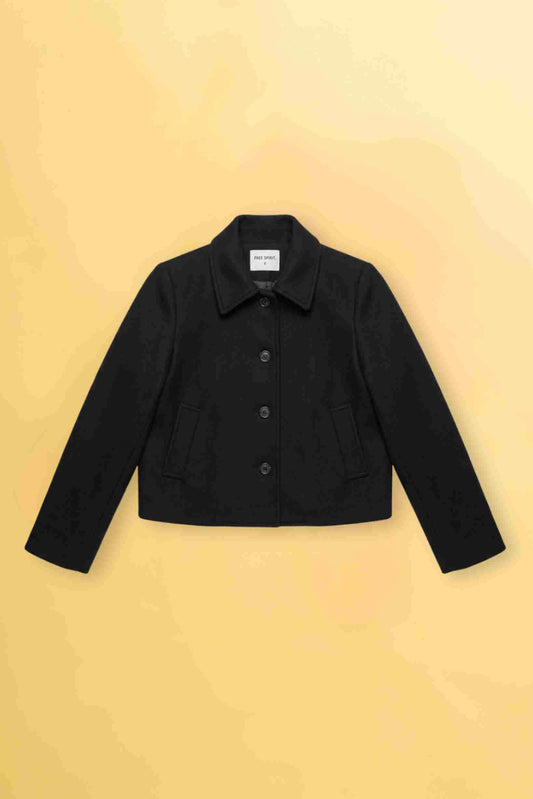 BH CHAQUETA CORTA 7490