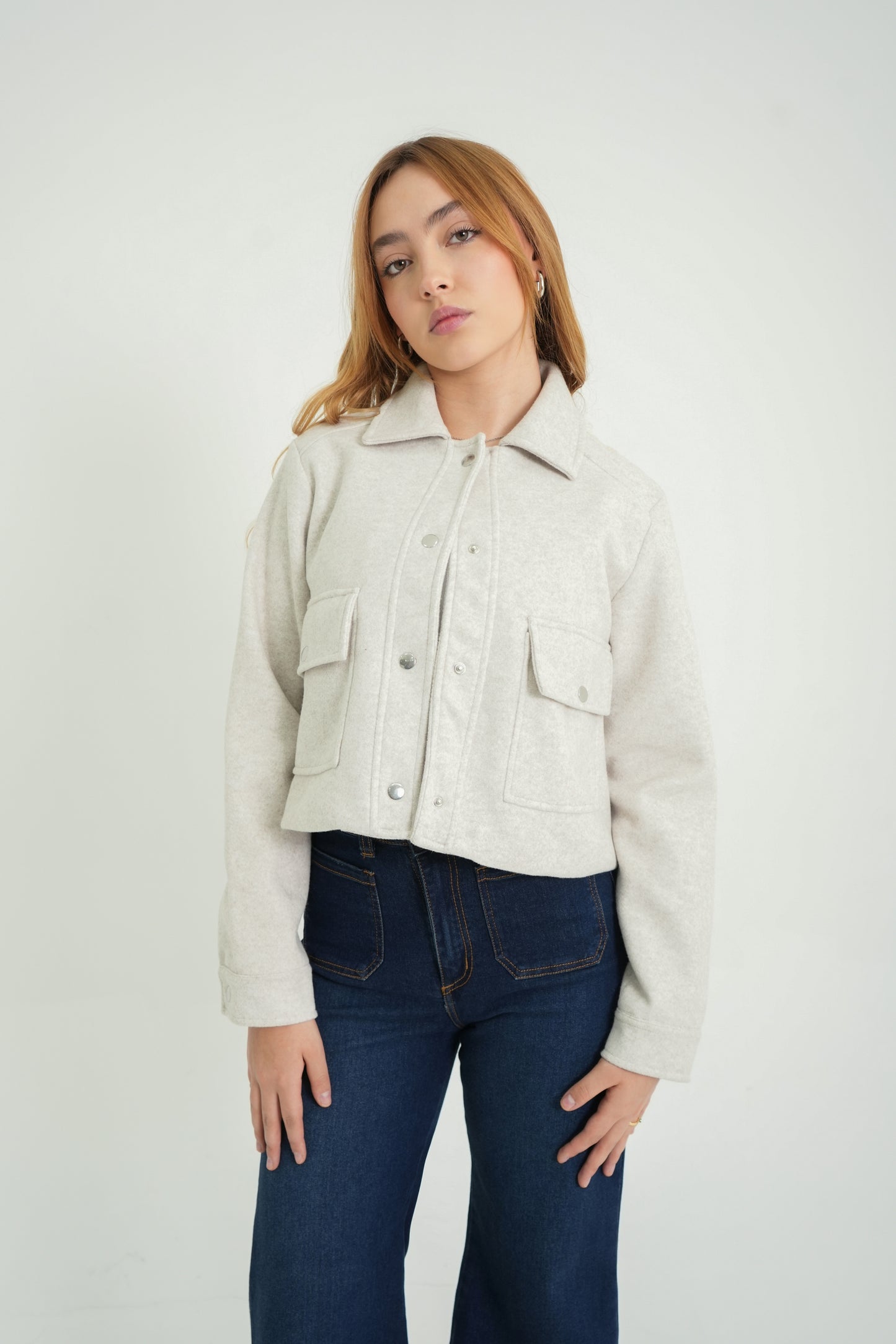 BH CHAQUETA CORTA SOFT 6840