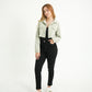 BH CHAQUETA CROPPED CORDUROY 6877