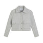 BH CHAQUETA CORTA SOFT 6840