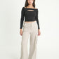 BH CROP TOP HOMBROS DESCUBIERTO 6699