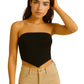 BH CROP TOP MESH 7554