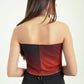 BH CROP TOP MESH 7652