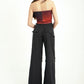 BH CROP TOP MESH 7652