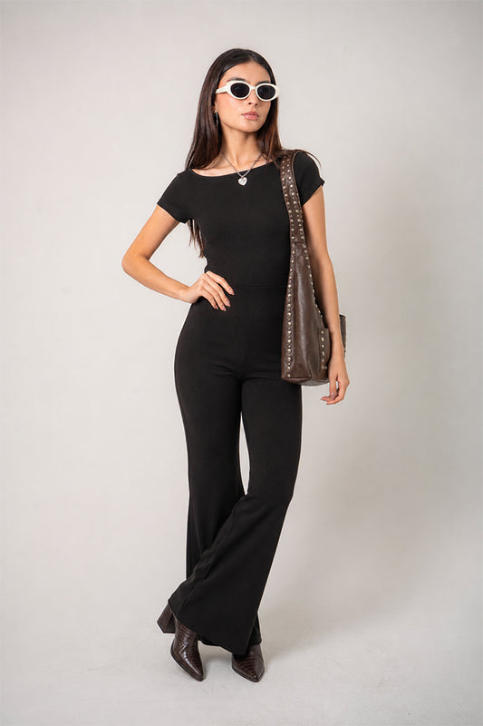 BH ENTERIZO RIB MANGA CORTA 6709 ONE.