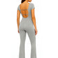 BH ENTERIZO RIB MANGA CORTA 6709