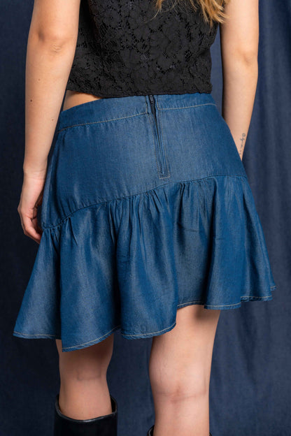 BH FALDA CHAMBRAY 8198