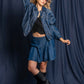 BH FALDA CHAMBRAY 8198