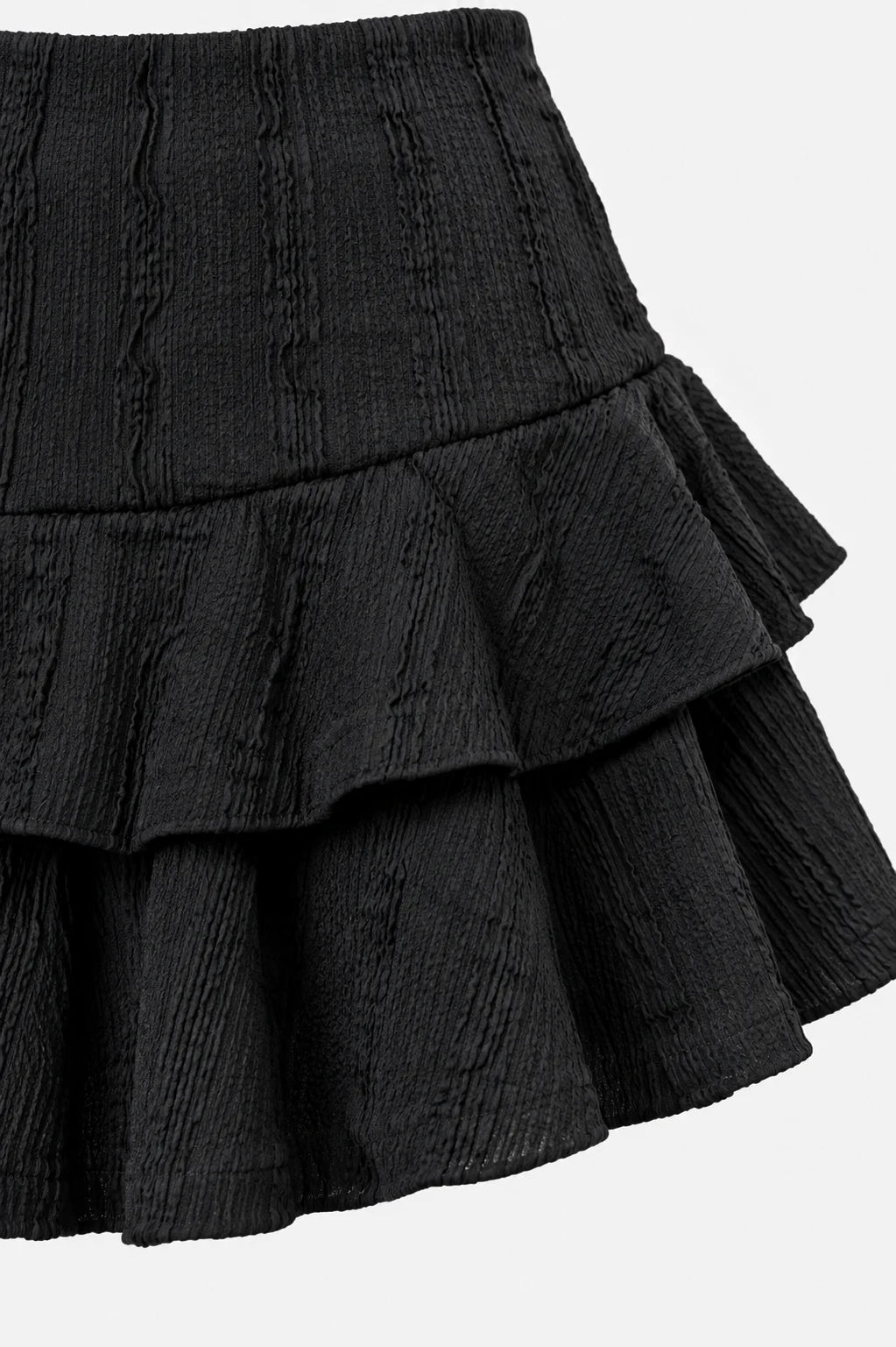 BH FALDA CORTA TEXTURA 8687
