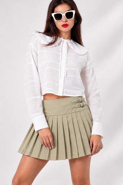 BH FALDA SHORT TABLAS 7654