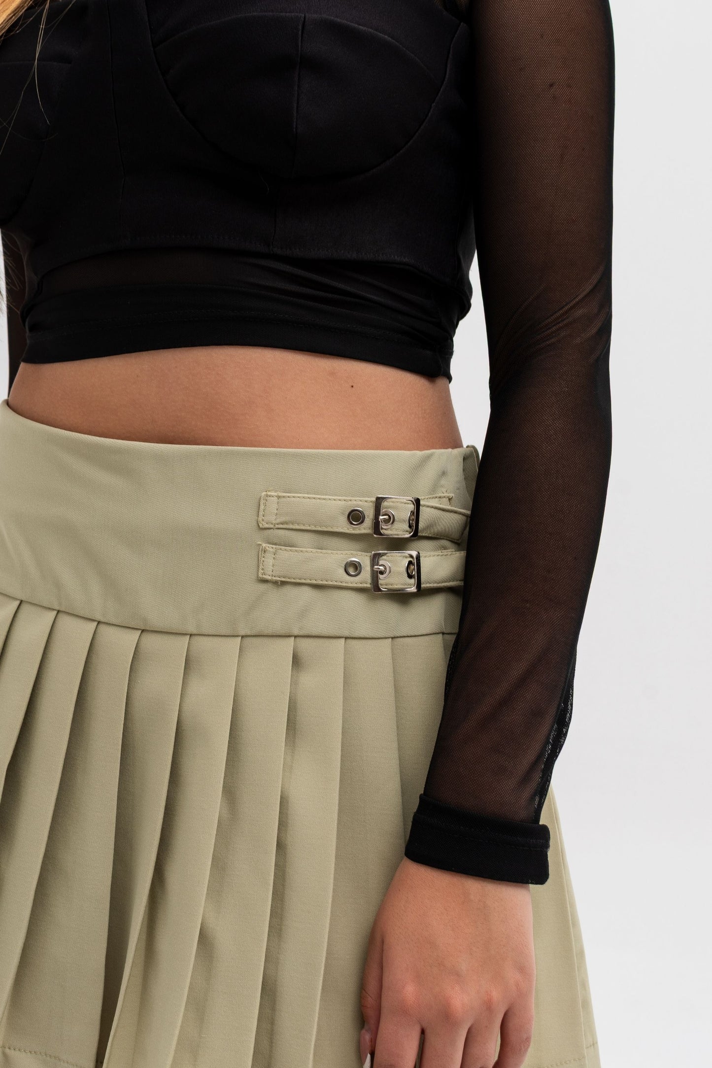 BH FALDA SHORT TABLAS 7654