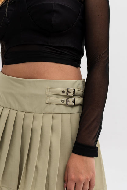 BH FALDA SHORT TABLAS 7654