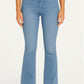 BH JEAN FLARE SLIT 7220