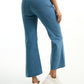 BH JEANS FLARE CROPPED BRIAH