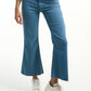 BH JEANS FLARE CROPPED BRIAH
