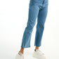BH JEANS FLARE CROPPED BRIAH