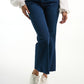 BH JEANS FLARE CROPPED BRIAH