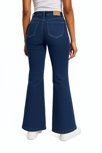 BH JEANS FLARE MOORE