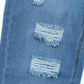 BH JEANS MOM FIT ROTOS 6734