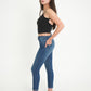 BH JEANS SKINNY SUPER HIGH WAIST CARLINA