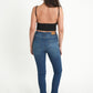 BH JEANS SKINNY SUPER HIGH WAIST CARLINA