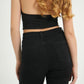 BH JEANS SKINNY SUPER HIGH WAIST GAMBIA
