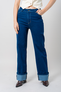JEANS STRAIGHT B-M 8533.