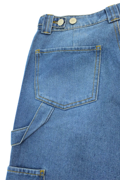 BH JEANS STRAIGHT AJUSTABLE KAILAN