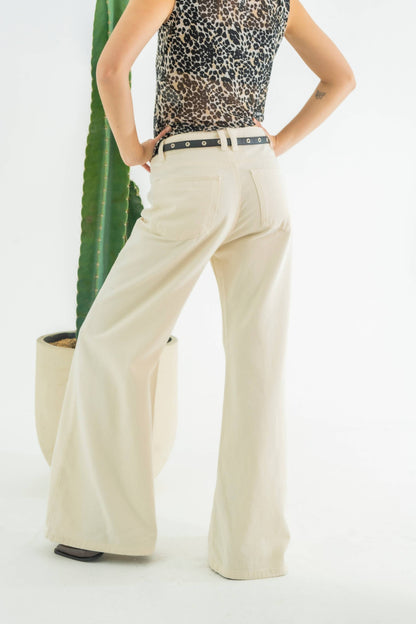 BH JEANS WIDE LEG 7434