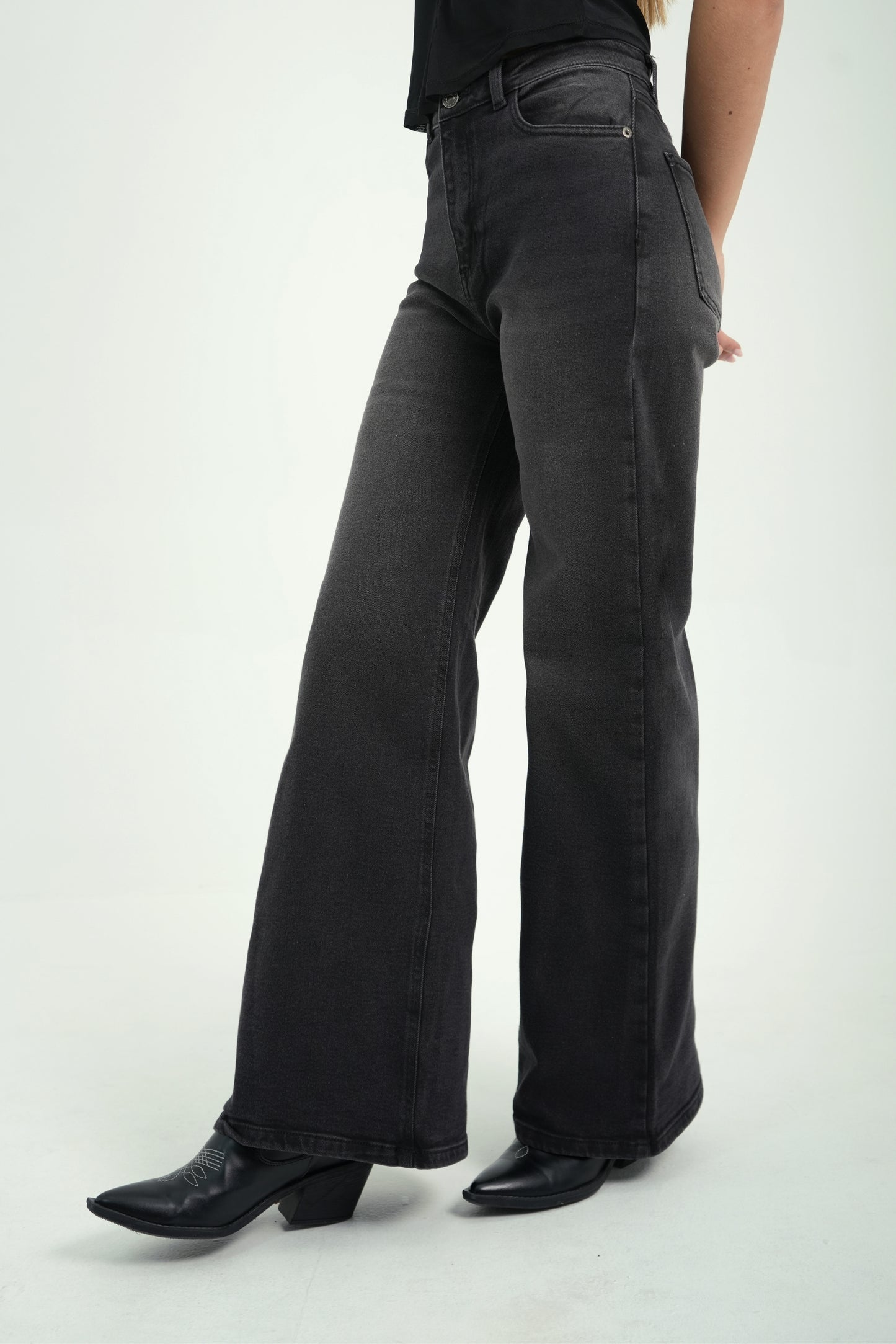 BH JEANS WIDE LEG SWIFT
