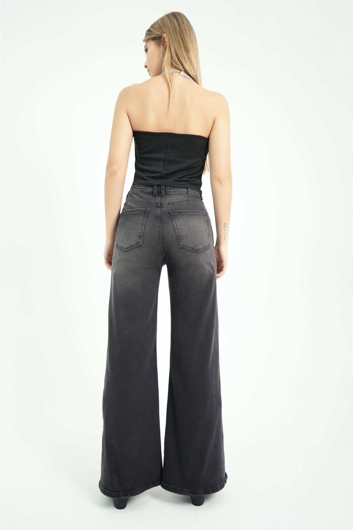 BH JEANS WIDE LEG SWIFT