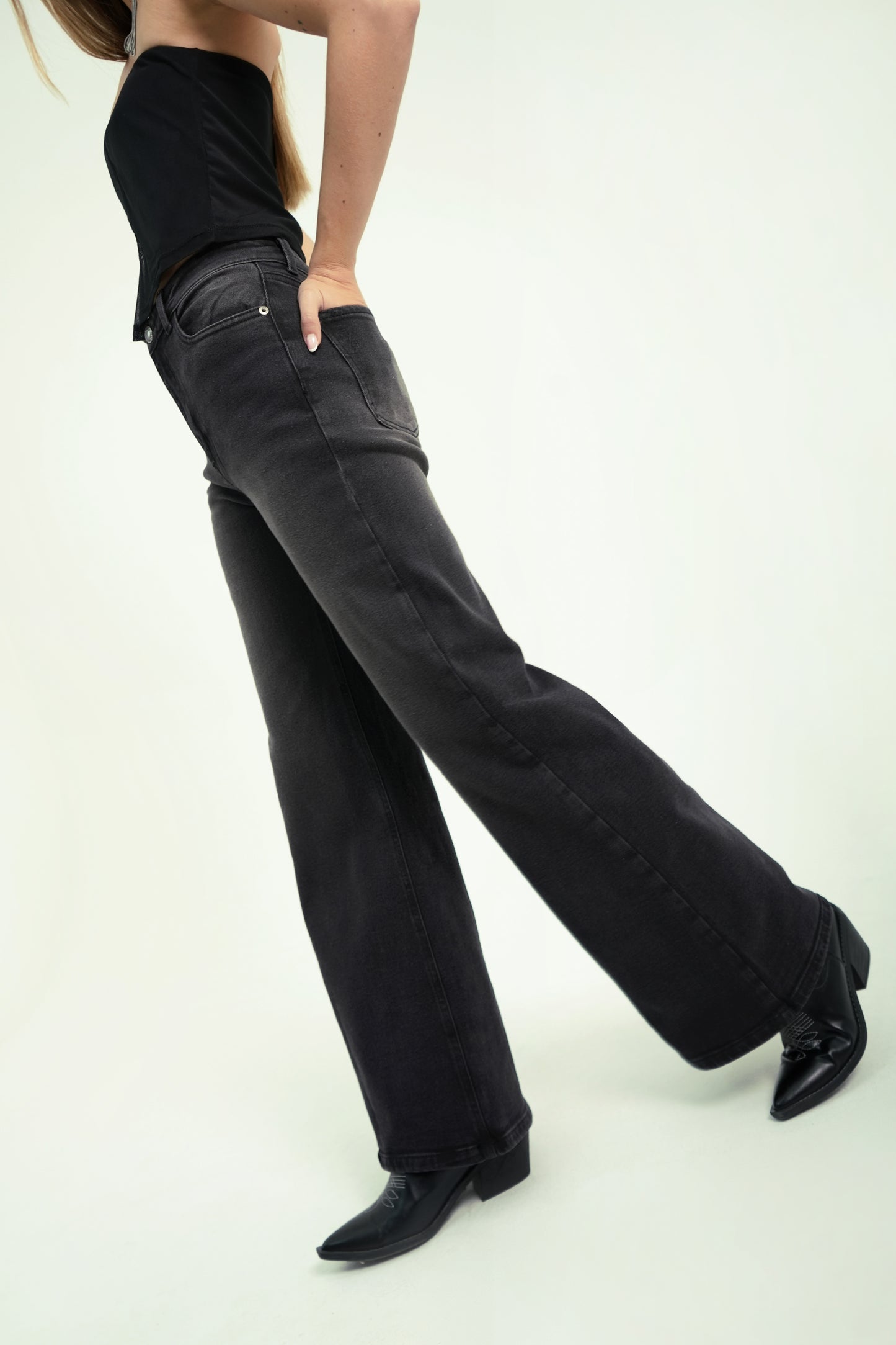 BH JEANS WIDE LEG SWIFT