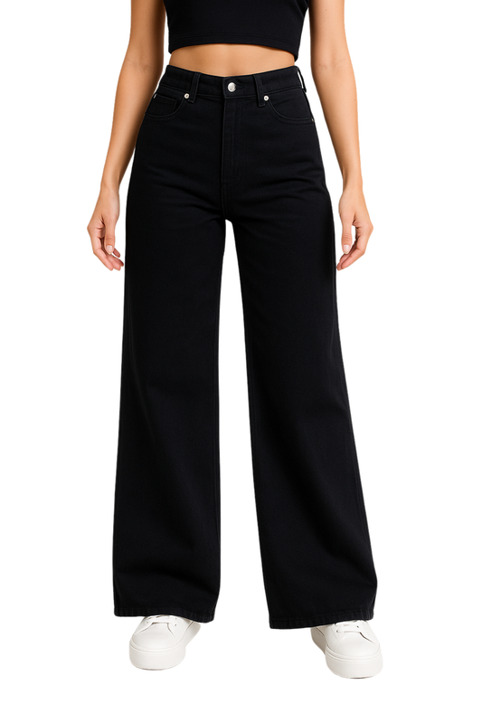 BH JEANS WIDE LEG SWIFT