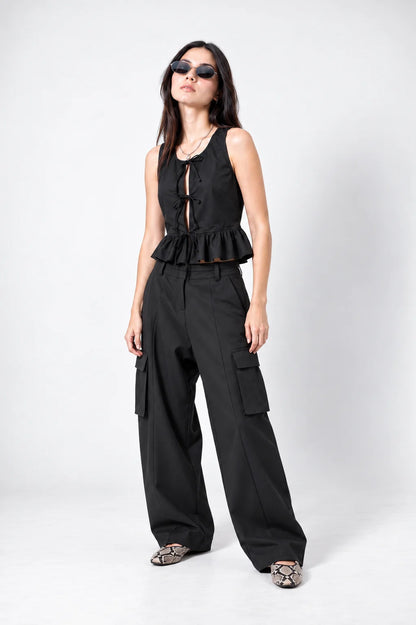 BH PANTALON BALLON CARGO B-8371