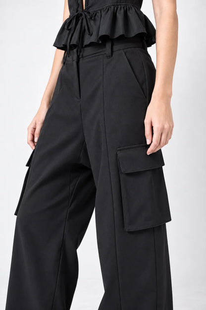 BH PANTALON BALLON CARGO B-8371