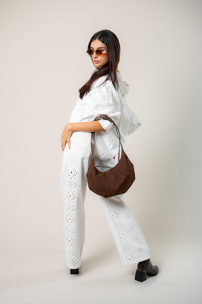 PANTALON BORDADO G-C 8227.