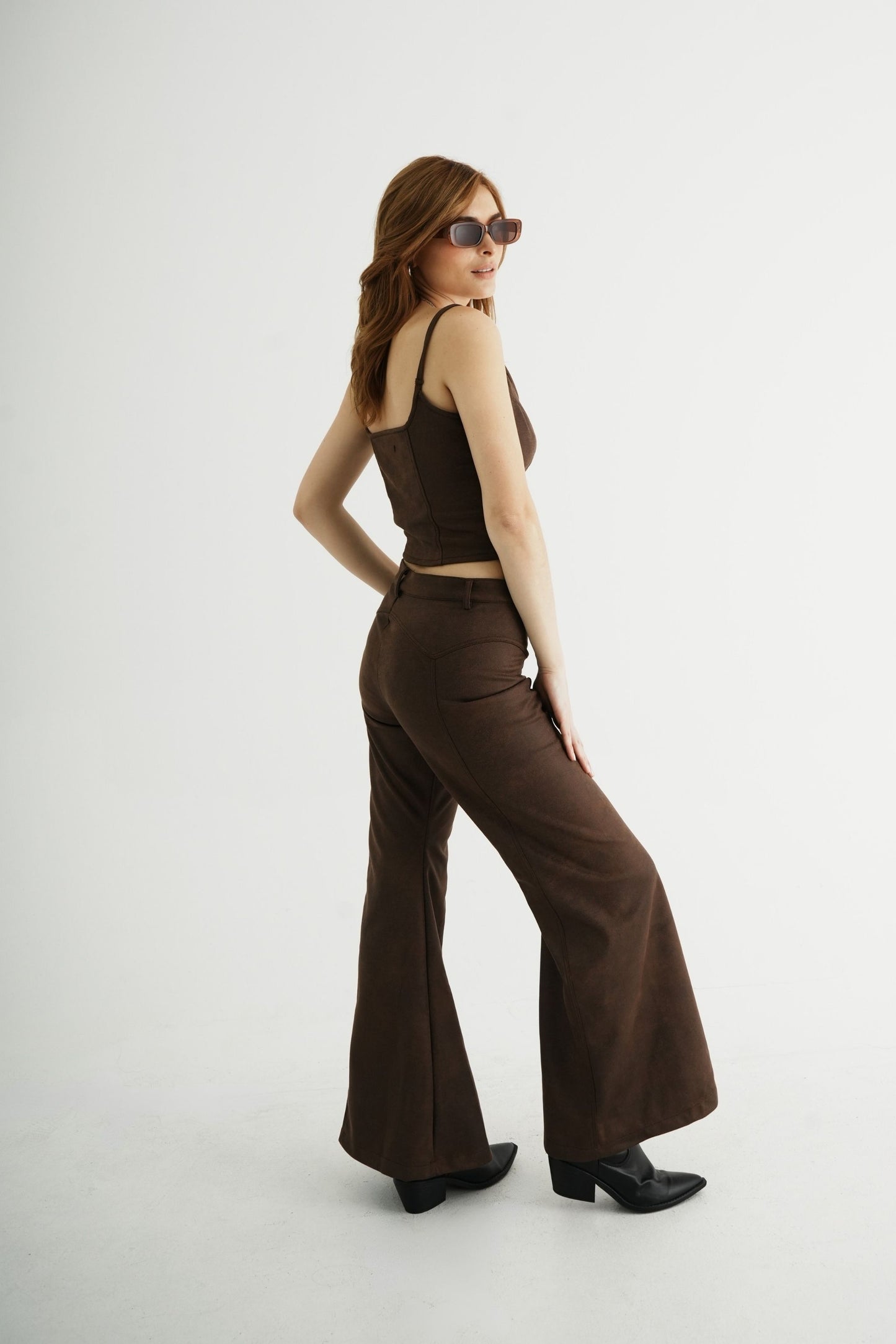 BH PANTALON CAMPANA 7472