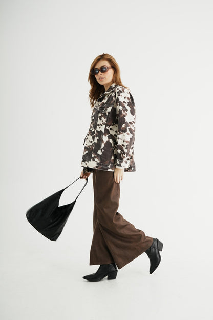 BH PANTALON CAMPANA 7472